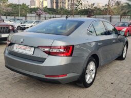 Skoda Superb L&K TSI full