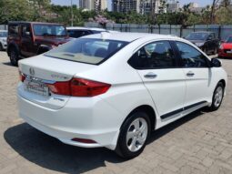 Honda City 1.5 V MT (IVTEC) full