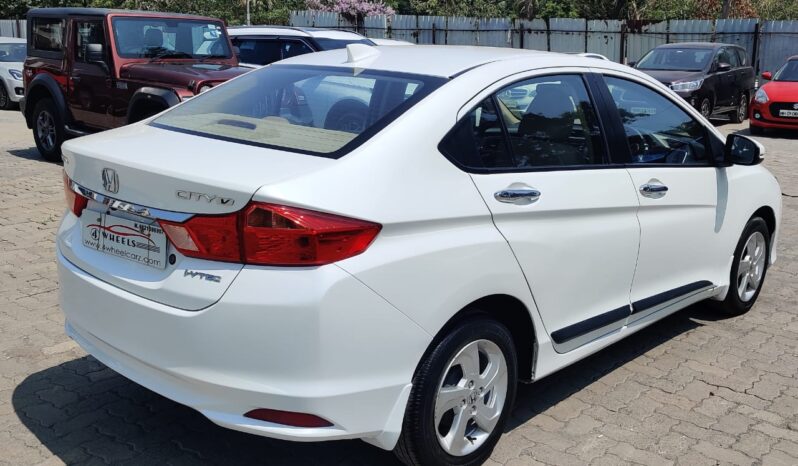 Honda City 1.5 V MT (IVTEC) full