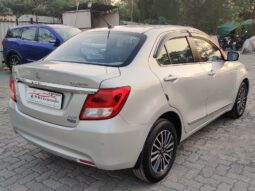 Maruti Swift Dzire ZXI+ full