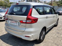 Maruti Ertiga Zxi + SHVS full