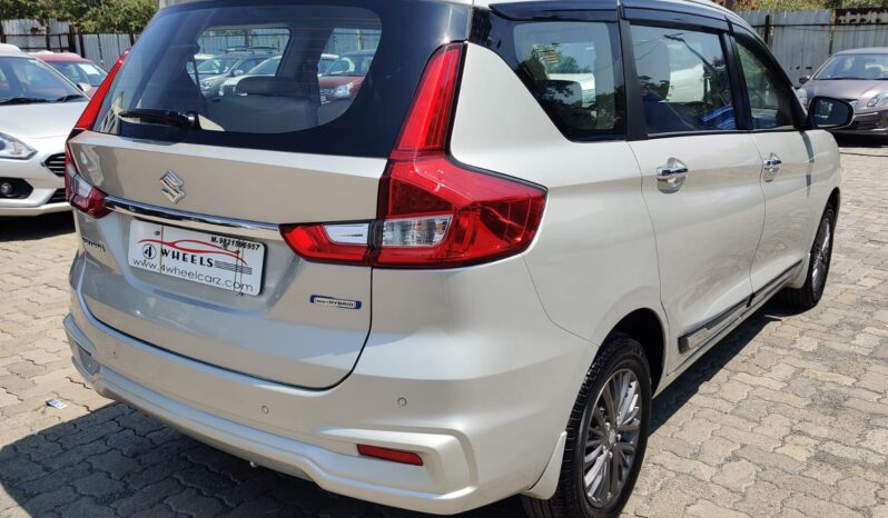 Maruti Ertiga Zxi + SHVS full