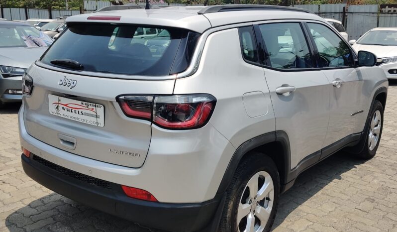 Jeep Compass Limited 1.4 full