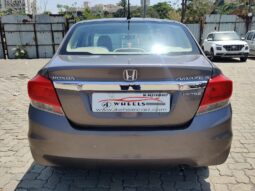 Honda Amaze 1.2 S MT (I VTec) full