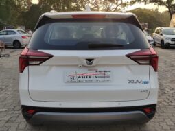 Mahindra XUV700 AX7 MT AWD LUX PACK 7 STR full