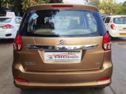 Maruti Ertiga VXI Green full