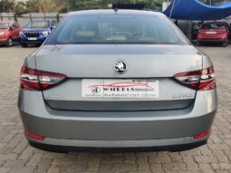 Skoda Superb L&K TSI full