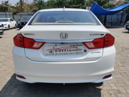 Honda City 1.5 V MT (IVTEC) full