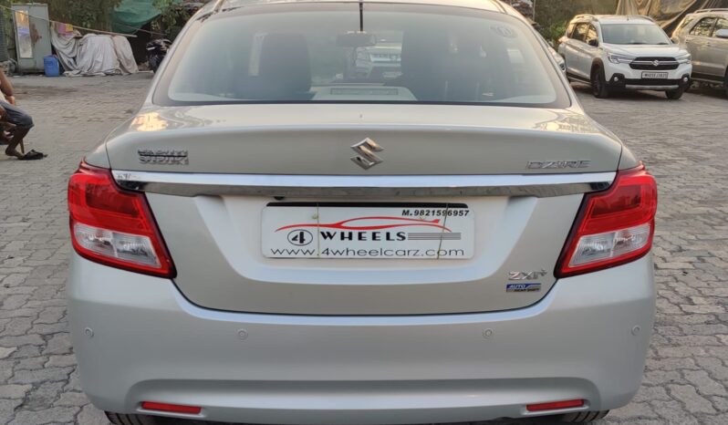 Maruti Swift Dzire ZXI+ full