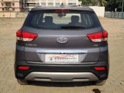 Hyundai Creta 1.6 VTVT SX full