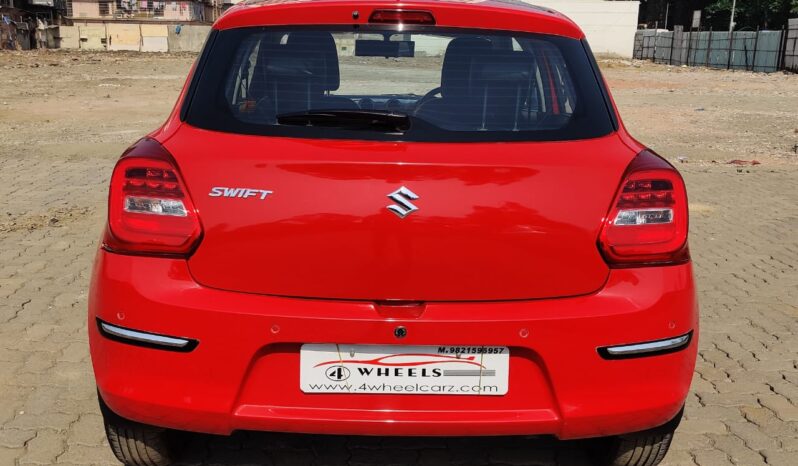 Maruti Swift ZXI full