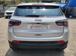 Jeep Compass Limited 1.4 full