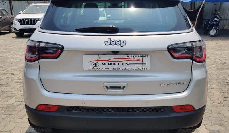 Jeep Compass Limited 1.4 full