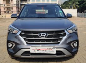 Hyundai Creta 1.6 VTVT SX