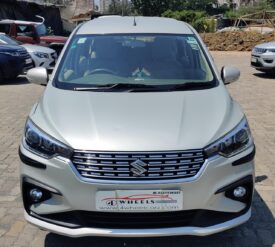 Maruti Ertiga Zxi + SHVS