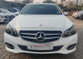 Mercedes E Class E 250 CDI Avangarde