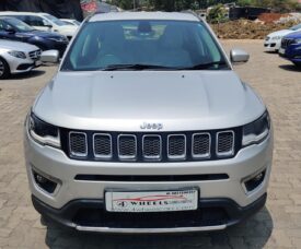 Jeep Compass Limited 1.4