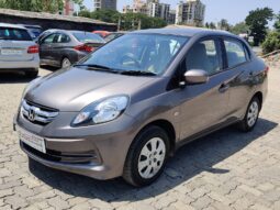 Honda Amaze 1.2 S MT (I VTec) full