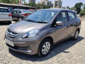 Honda Amaze 1.2 S MT (I VTec)