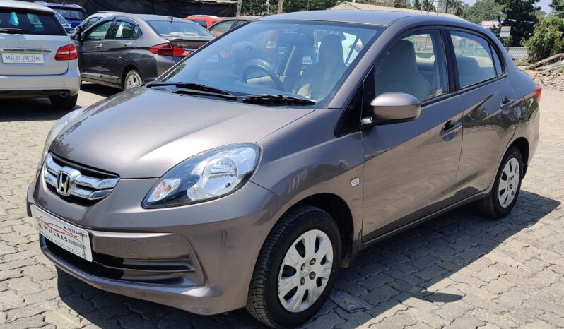 Honda Amaze 1.2 S MT (I VTec) full