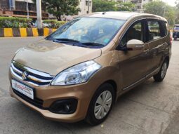 Maruti Ertiga VXI Green full