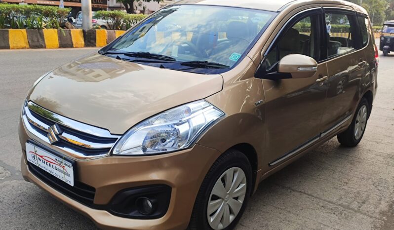 Maruti Ertiga VXI Green full