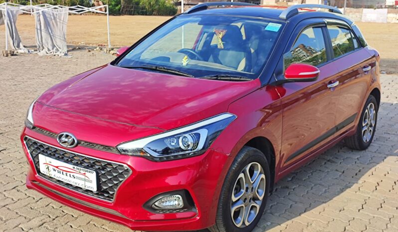 Hyundai i20 Asta (O) CVT full