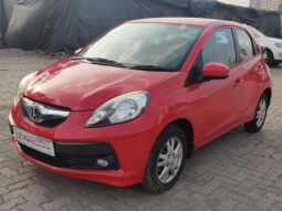 Honda Brio 1.2 VX full