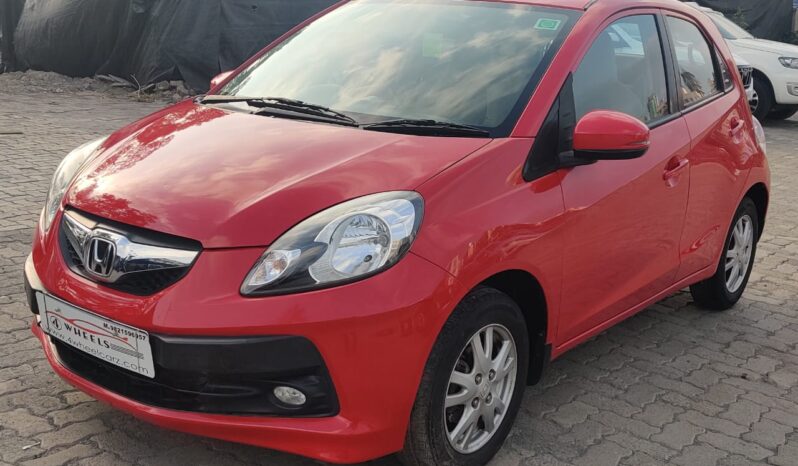 Honda Brio 1.2 VX full