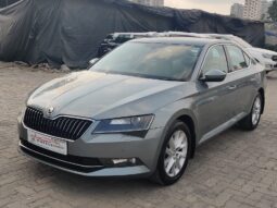 Skoda Superb L&K TSI full