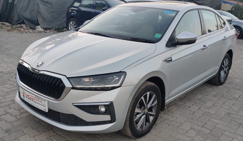 Skoda Slavia 1.5 TSI Style full