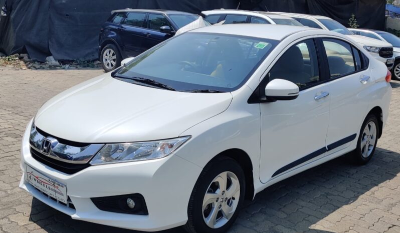 Honda City 1.5 V MT (IVTEC) full