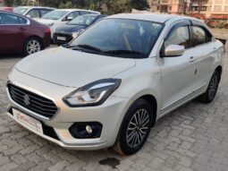 Maruti Swift Dzire ZXI+ full