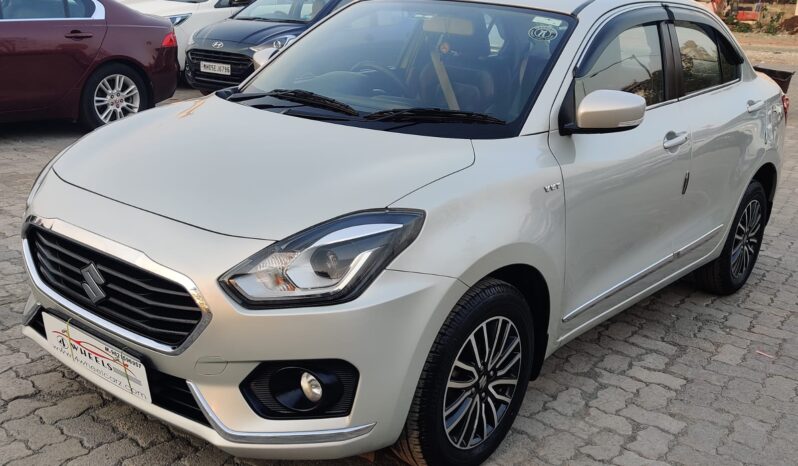 Maruti Swift Dzire ZXI+ full