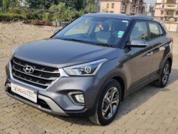 Hyundai Creta 1.6 VTVT SX full