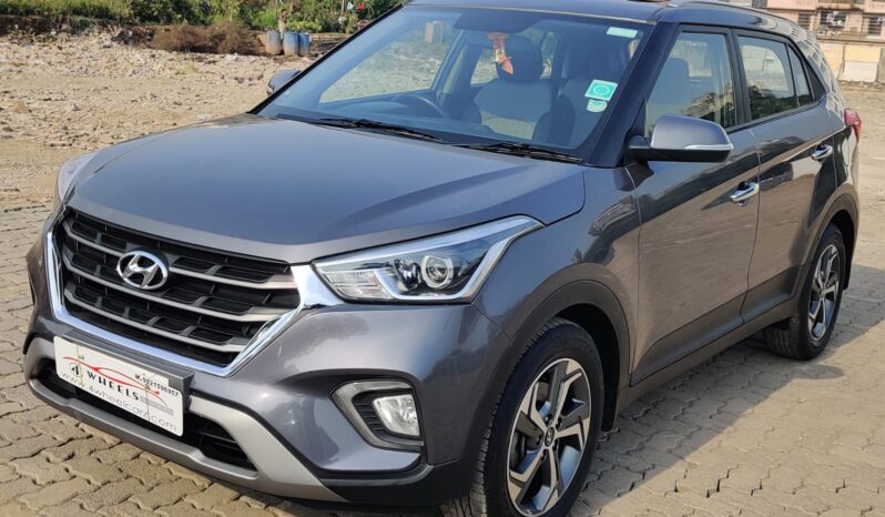 Hyundai Creta 1.6 VTVT SX full