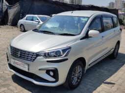 Maruti Ertiga Zxi + SHVS full