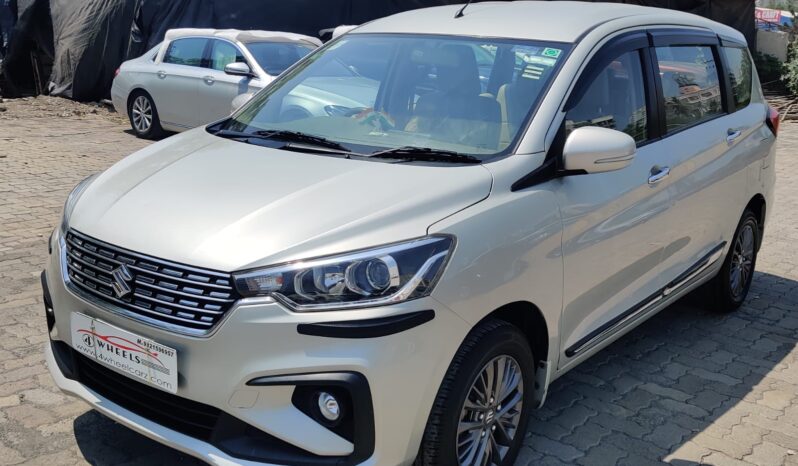 Maruti Ertiga Zxi + SHVS full