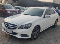 Mercedes E Class E 250 CDI Avangarde full