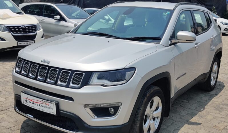 Jeep Compass Limited 1.4 full