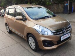 Maruti Ertiga VXI Green full