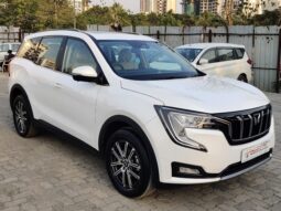 Mahindra XUV700 AX7 MT AWD LUX PACK 7 STR full