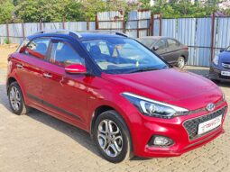 Hyundai i20 Asta (O) CVT full