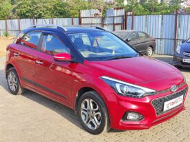 Hyundai i20 Asta (O) CVT