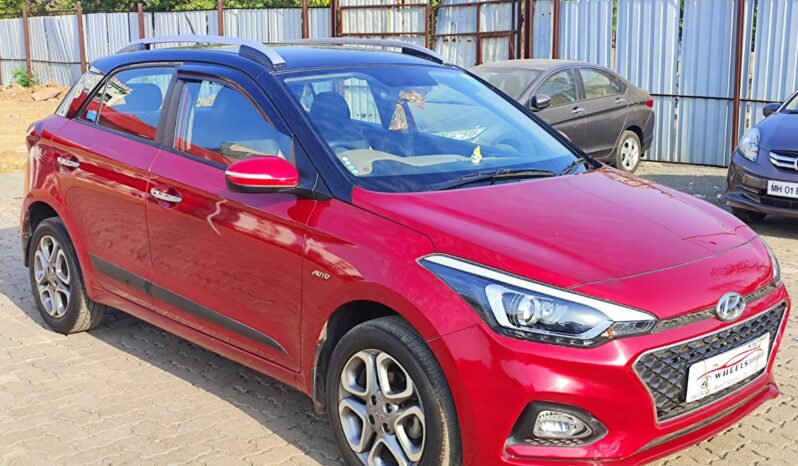 Hyundai i20 Asta (O) CVT full