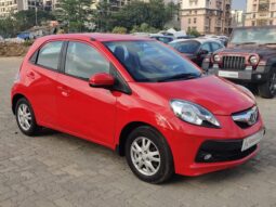 Honda Brio 1.2 VX full