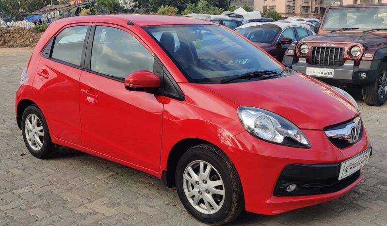 Honda Brio 1.2 VX full