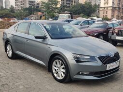 Skoda Superb L&K TSI full