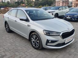 Skoda Slavia 1.5 TSI Style full