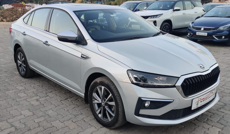 Skoda Slavia 1.5 TSI Style full